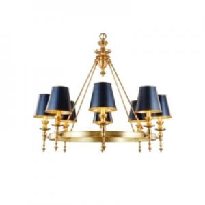 2026美式全铜吊灯十大品牌排行榜