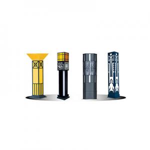 2026柱灯十大品牌排行榜