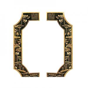 2026中式把手十大品牌排行榜