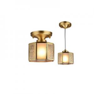 2026铜灯饰十大品牌排行榜