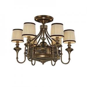 2026美式风扇灯十大品牌排行榜