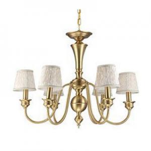 2026美式全铜灯十大品牌排行榜