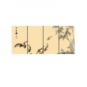 2026屏风画十大品牌排行榜