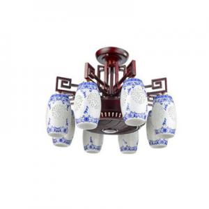 2026中式陶瓷灯十大品牌排行榜