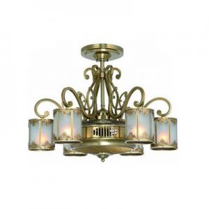 2026欧式风扇灯十大品牌排行榜