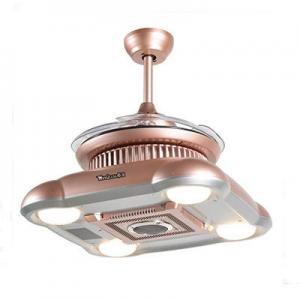 2026隐形风扇灯十大品牌排行榜