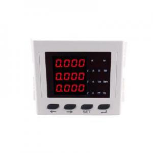 2026电仪表十大品牌排行榜