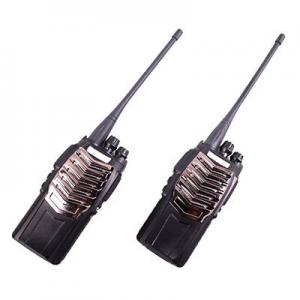 2026户外对讲机十大品牌排行榜