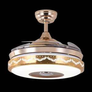 2026客厅风扇灯十大品牌排行榜