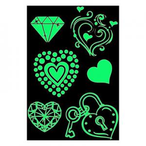 2026夜光贴纸十大品牌排行榜