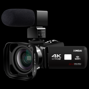 2026专业摄像机十大品牌排行榜