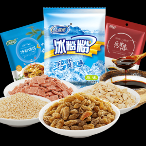 2026冰粉十大品牌排行榜