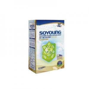 2026成人羊奶粉十大品牌排行榜