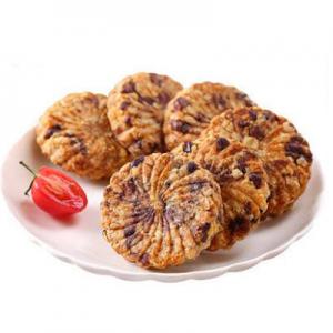 2026粗粮饼干十大品牌排行榜