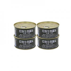 2026红烧肉罐头十大品牌排行榜