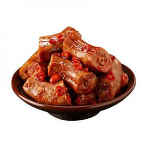 2026辣鸭脖十大品牌排行榜