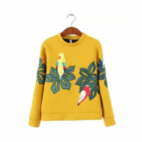 2026刺绣卫衣十大品牌排行榜