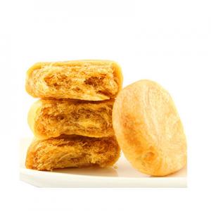 2026糕点零食十大品牌排行榜