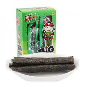 2026海苔卷十大品牌排行榜