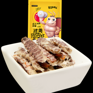 2026大虾干十大品牌排行榜