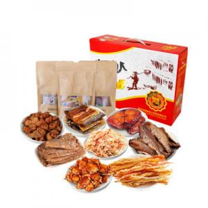 2026海产礼包十大品牌排行榜