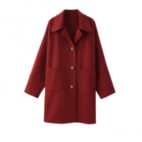 2026双面绒大衣十大品牌排行榜