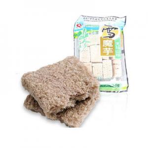 2026雪魔芋十大品牌排行榜