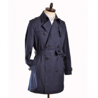 2026短风衣十大品牌排行榜