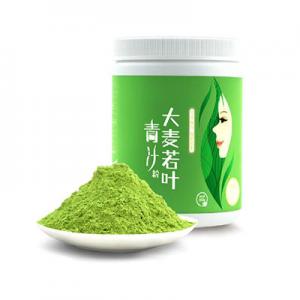 2026麦苗粉十大品牌排行榜