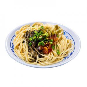 2026干面条十大品牌排行榜