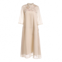 2026复古长裙十大品牌排行榜