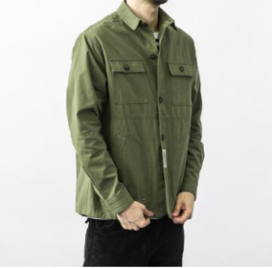 2026工装衬衫十大品牌排行榜