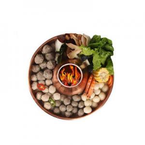 2026火锅食材十大品牌排行榜