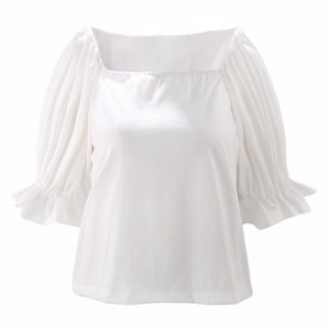 2026泡泡袖上衣十大品牌排行榜