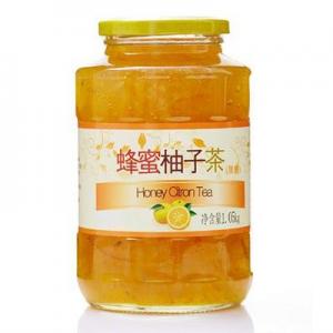 2026柚子茶十大品牌排行榜