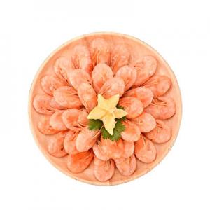 2026北极甜虾十大品牌排行榜