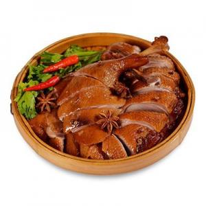 2026鸭肉十大品牌排行榜