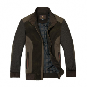 2026中老年男装十大品牌排行榜