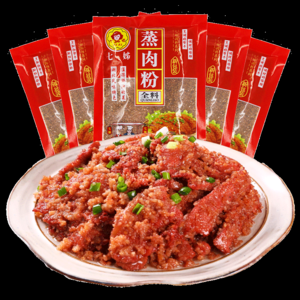 2026蒸肉粉十大品牌排行榜