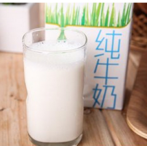 2026纯牛奶十大品牌排行榜