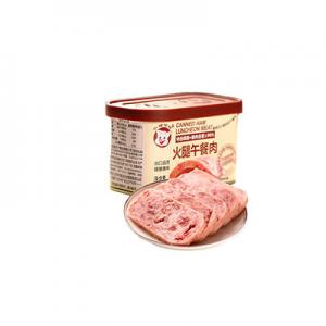 2026午餐肉罐头十大品牌排行榜