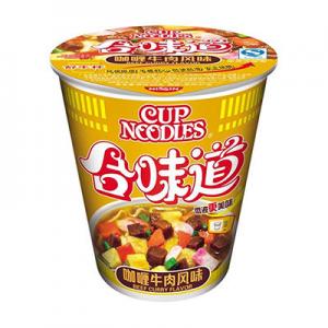 2026杯面十大品牌排行榜