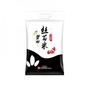 2026丝苗米十大品牌排行榜