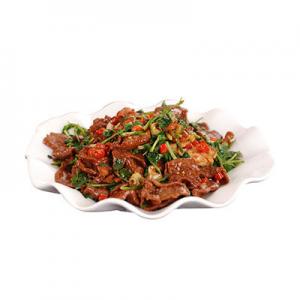 2026炒牛肉十大品牌排行榜