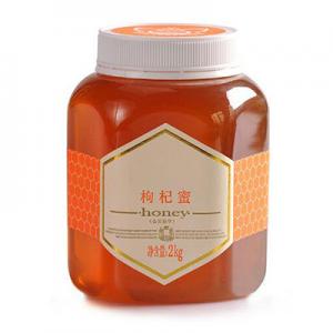 2026枸杞蜜十大品牌排行榜