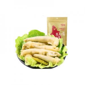 2026辣凤爪十大品牌排行榜