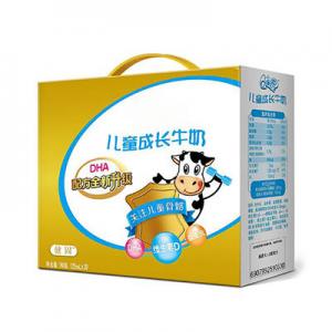 2026儿童奶十大品牌排行榜