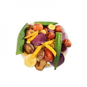 2026果蔬脆十大品牌排行榜