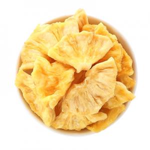 2026菠萝干十大品牌排行榜