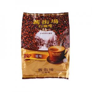 2026原味白咖啡十大品牌排行榜